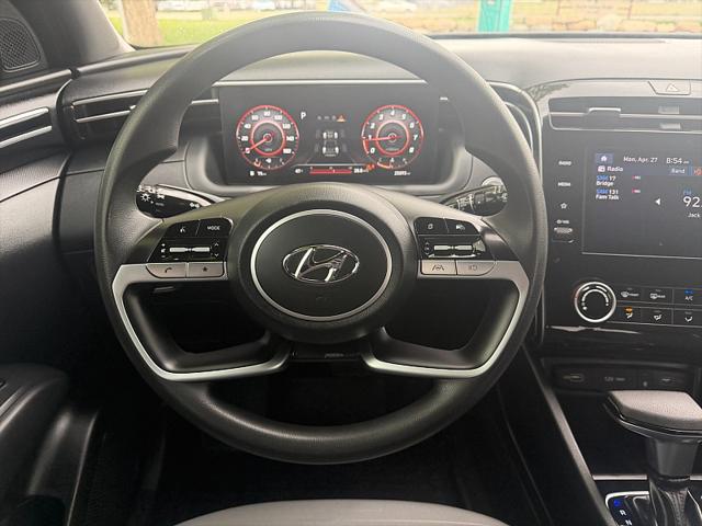 2023 Hyundai Santa Cruz SEL