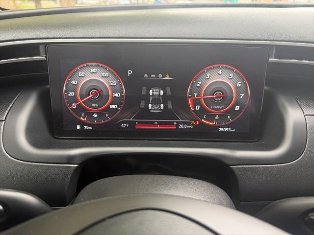 2023 Hyundai Santa Cruz SEL