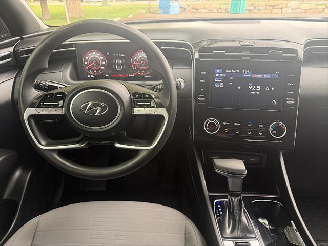 2023 Hyundai Santa Cruz SEL