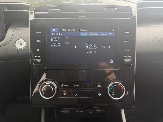2023 Hyundai Santa Cruz SEL