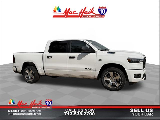 2026 Ram 1500 Express Crew Cab 4x2 5'7" Box for sale in Houston, TX
