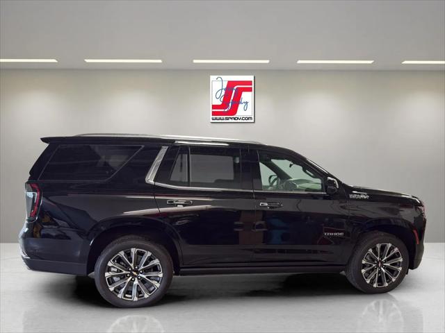 2026 Chevrolet Tahoe 4WD High Country