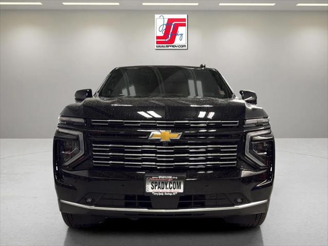 2026 Chevrolet Tahoe 4WD High Country