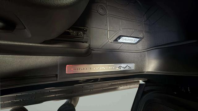 2026 Chevrolet Tahoe 4WD High Country