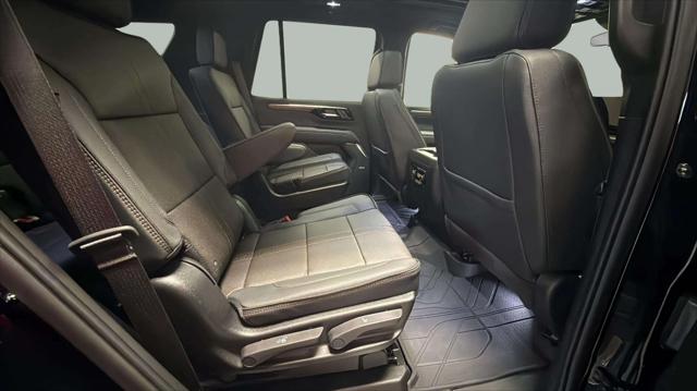 2026 Chevrolet Tahoe 4WD High Country