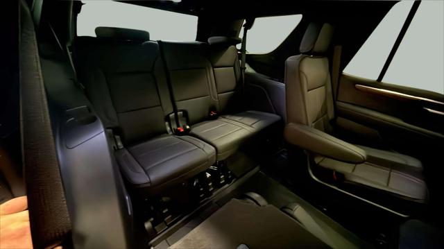 2026 Chevrolet Tahoe 4WD High Country