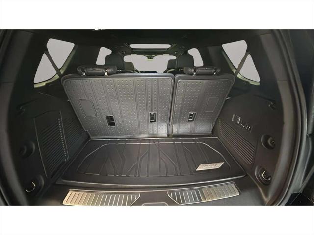 2026 Chevrolet Tahoe 4WD High Country