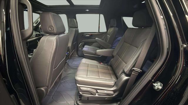 2026 Chevrolet Tahoe 4WD High Country