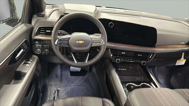 2026 Chevrolet Tahoe 4WD High Country