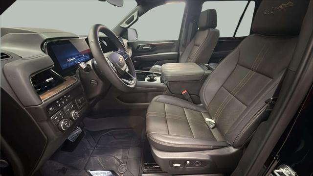 2026 Chevrolet Tahoe 4WD High Country