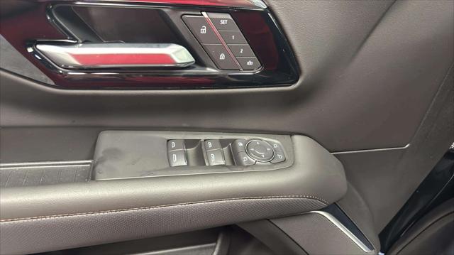 2026 Chevrolet Tahoe 4WD High Country