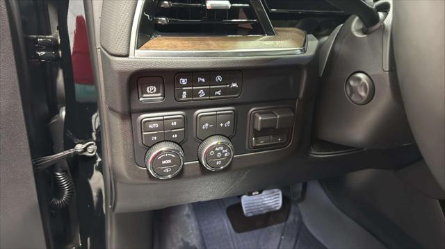 2026 Chevrolet Tahoe 4WD High Country