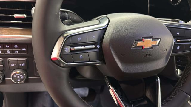 2026 Chevrolet Tahoe 4WD High Country