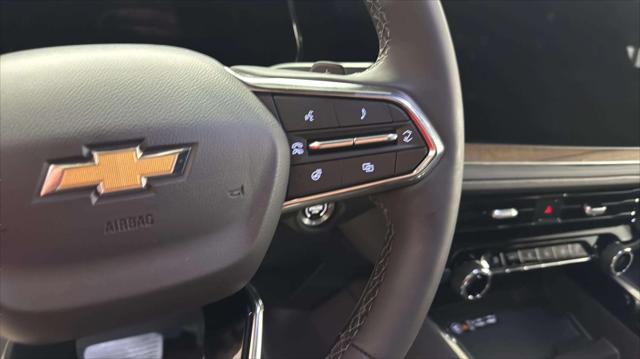 2026 Chevrolet Tahoe 4WD High Country