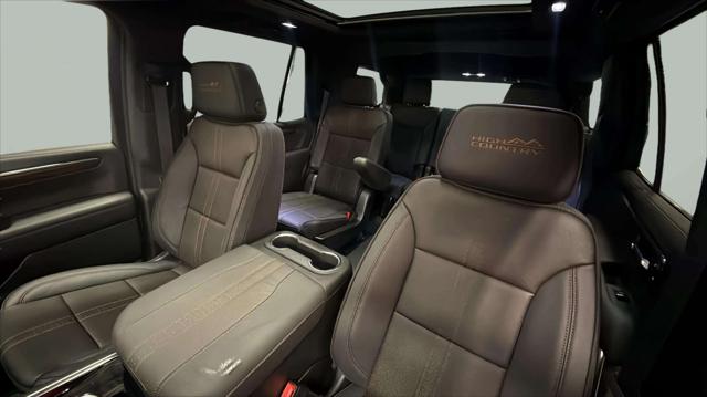 2026 Chevrolet Tahoe 4WD High Country