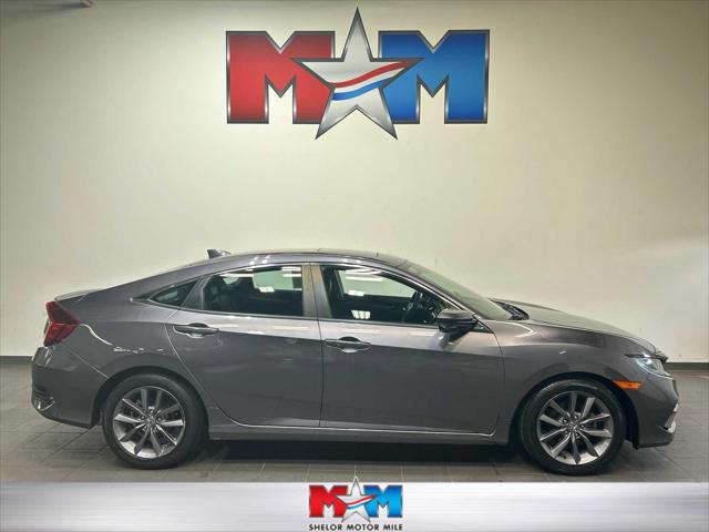 2019 Honda Civic EX-L for sale in Christiansburg, VA