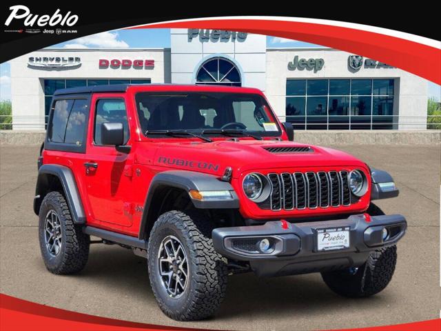 2026 Jeep Wrangler Rubicon for sale in Pueblo, CO