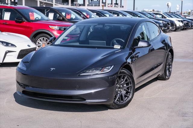 2025 Tesla Model 3 Long Range Rear-Wheel Drive for sale in Los Angeles, CA
