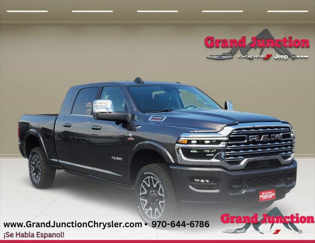 2026 Ram 2500 Limited Longhorn Mega Cab 4x4 8' Box for sale in Grand Junction, CO