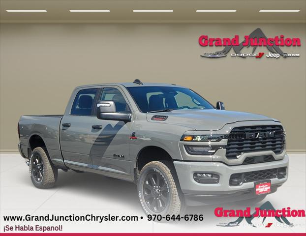 2026 Ram 3500 Big Horn Crew Cab 4x4 6'4" Box for sale in Grand Junction, CO