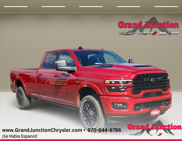 2026 Ram 3500 Limited Crew Cab 4x4 8' Box for sale in Grand Junction, CO