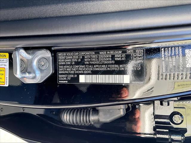 2026 Volvo EX30 Cross Country Ultra, Twin Motor Performance, Fully electric