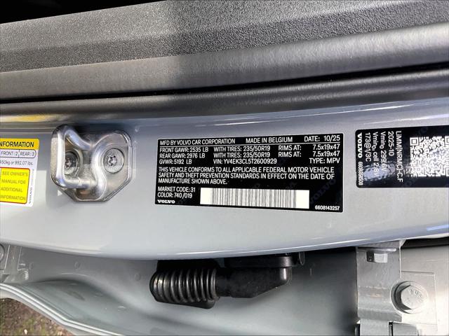 2026 Volvo EX30 Cross Country Ultra, Twin Motor Performance, Fully electric