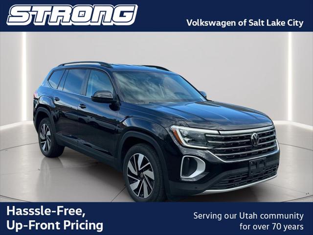 2026 Volkswagen Atlas SE with Technology for sale in Salt Lake City, UT