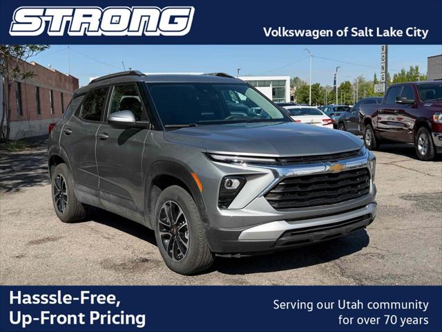 2026 Chevrolet TrailBlazer AWD LT for sale in Salt Lake City, UT