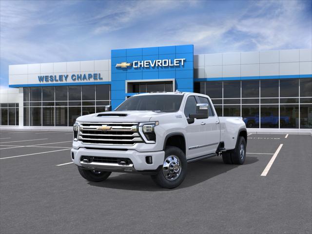 2026 Chevrolet Silverado 3500HD Crew Cab, Long Bed, High Country Dual Rear Wheel, RWD for sale in Wesley Chapel, FL