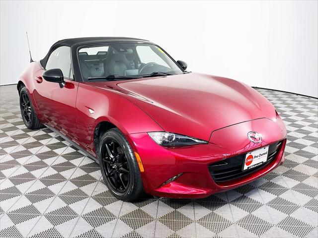 2021 Mazda MX-5 Sport for sale in Chester, VA