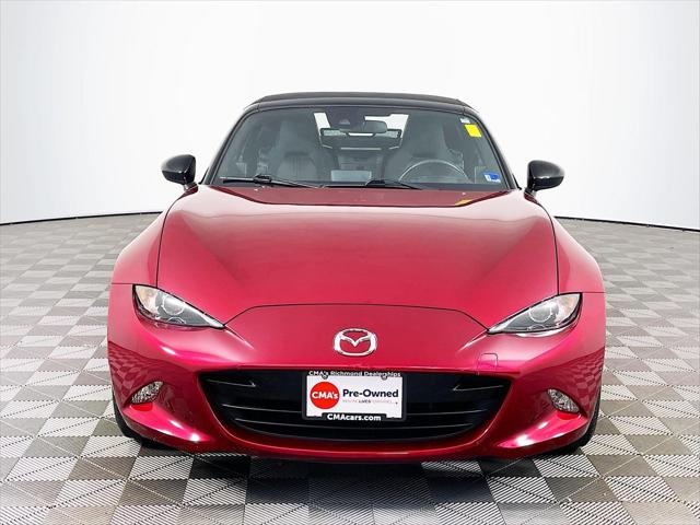 2021 Mazda MX-5 Sport