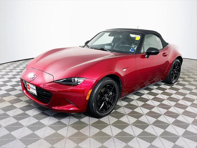 2021 Mazda MX-5 Sport