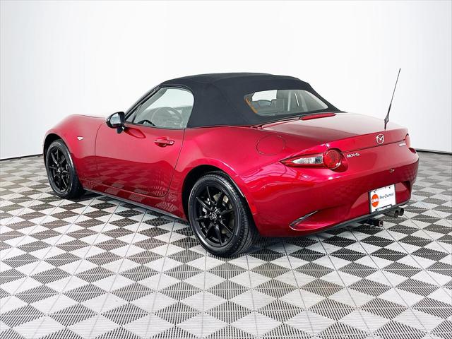 2021 Mazda MX-5 Sport