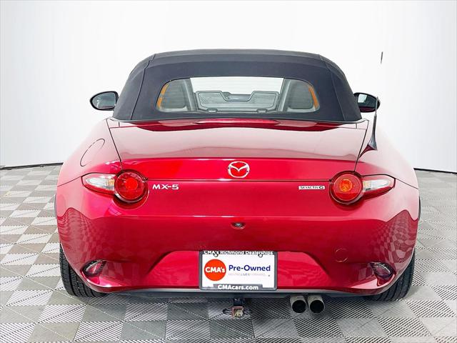 2021 Mazda MX-5 Sport