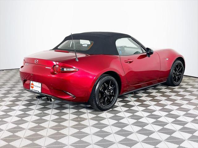 2021 Mazda MX-5 Sport