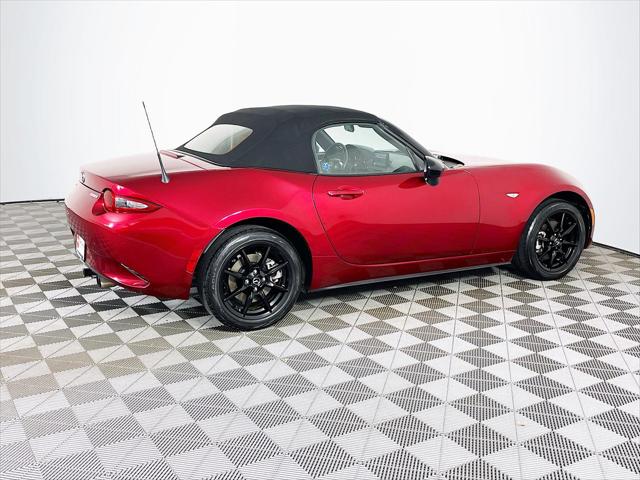 2021 Mazda MX-5 Sport
