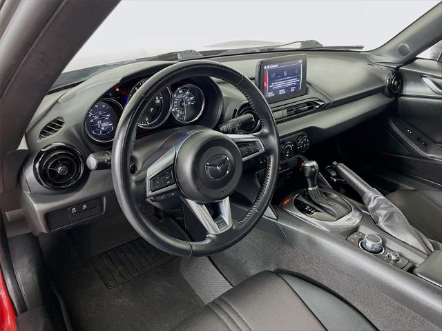 2021 Mazda MX-5 Sport
