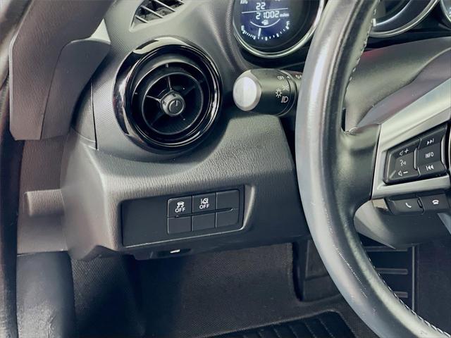 2021 Mazda MX-5 Sport