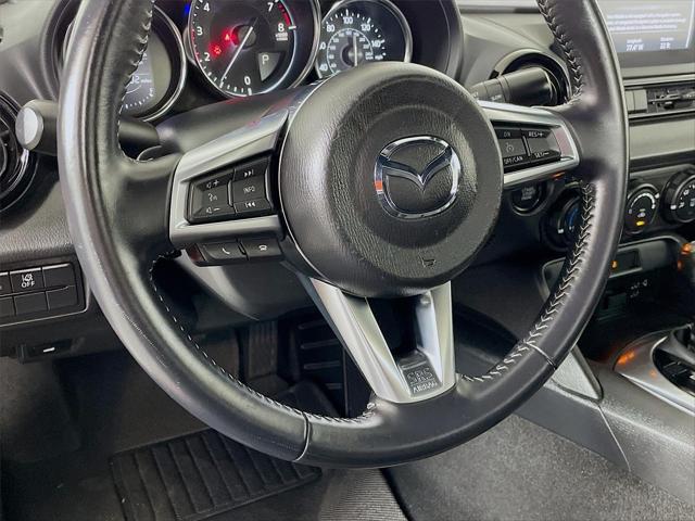 2021 Mazda MX-5 Sport