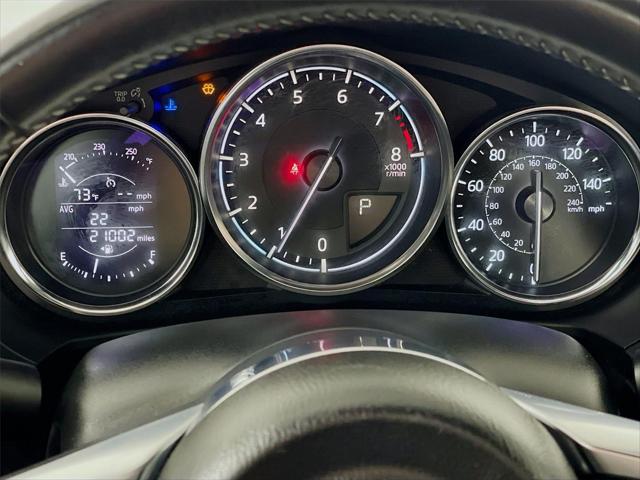 2021 Mazda MX-5 Sport
