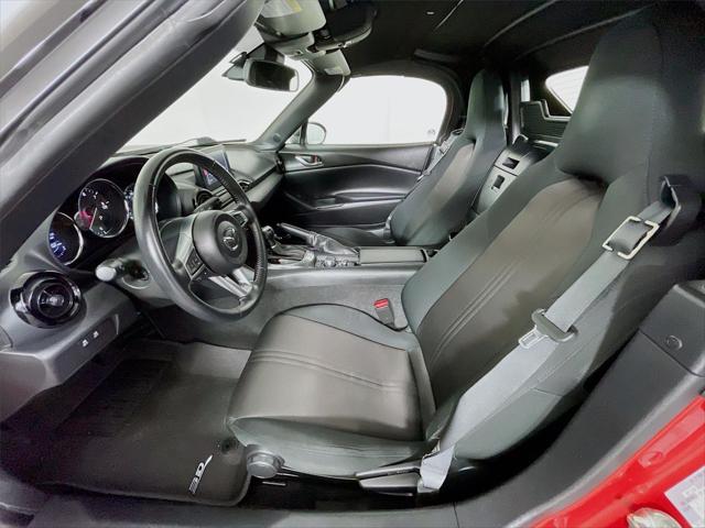 2021 Mazda MX-5 Sport