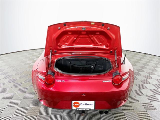 2021 Mazda MX-5 Sport