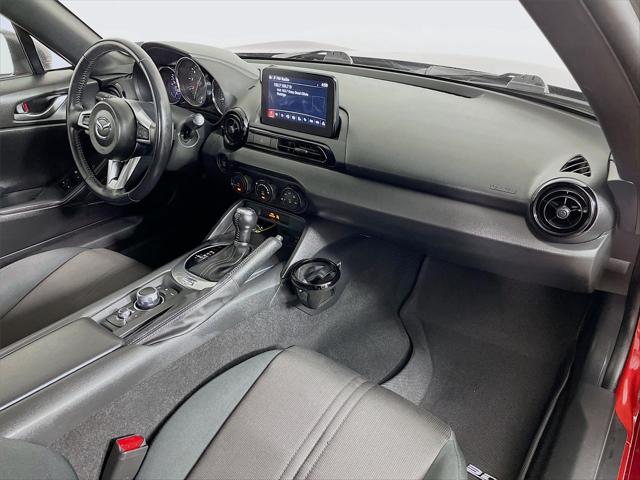 2021 Mazda MX-5 Sport