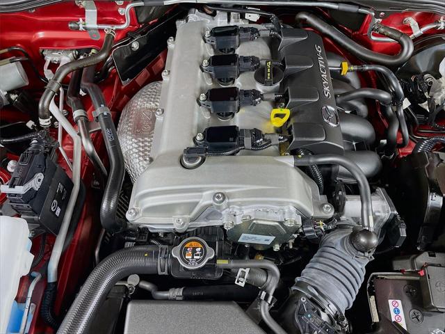 2021 Mazda MX-5 Sport