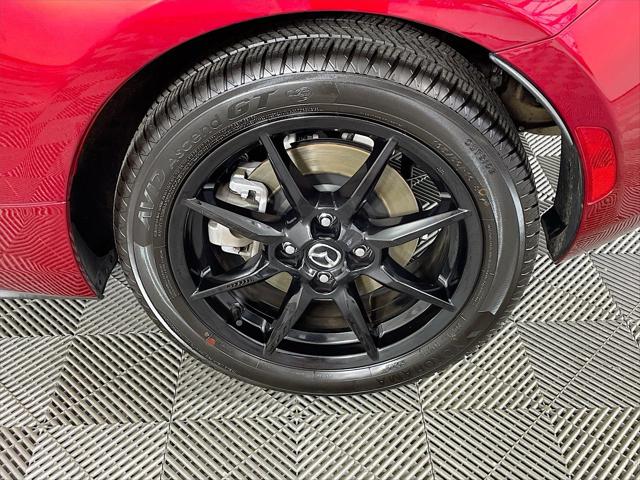 2021 Mazda MX-5 Sport