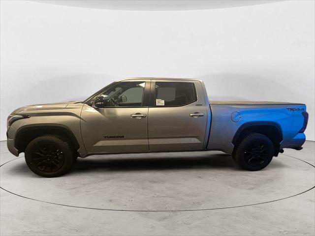 2026 Toyota Tundra Limited CrewMax 6.5' Bed