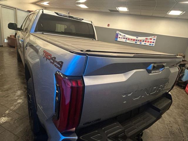2026 Toyota Tundra Limited CrewMax 6.5' Bed