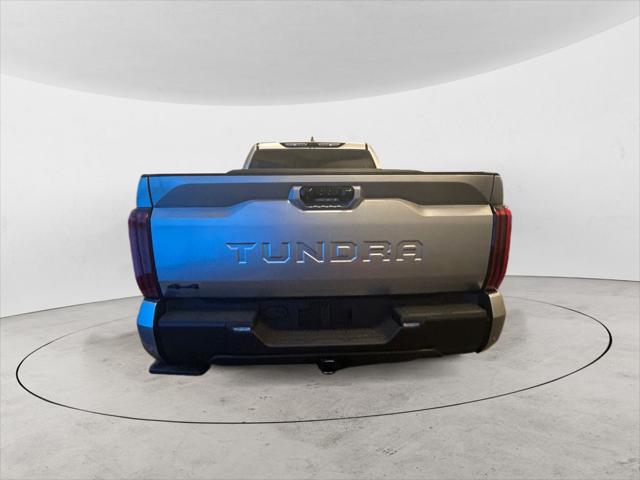2026 Toyota Tundra Limited CrewMax 6.5' Bed
