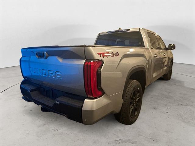 2026 Toyota Tundra Limited CrewMax 6.5' Bed
